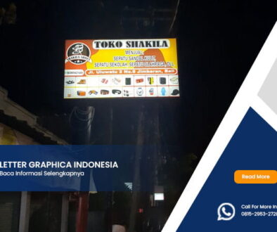 Jasa pasang reklame bali