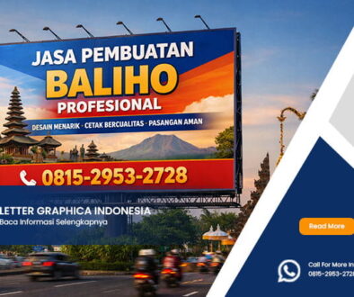 Jasa pembuatan baliho bali